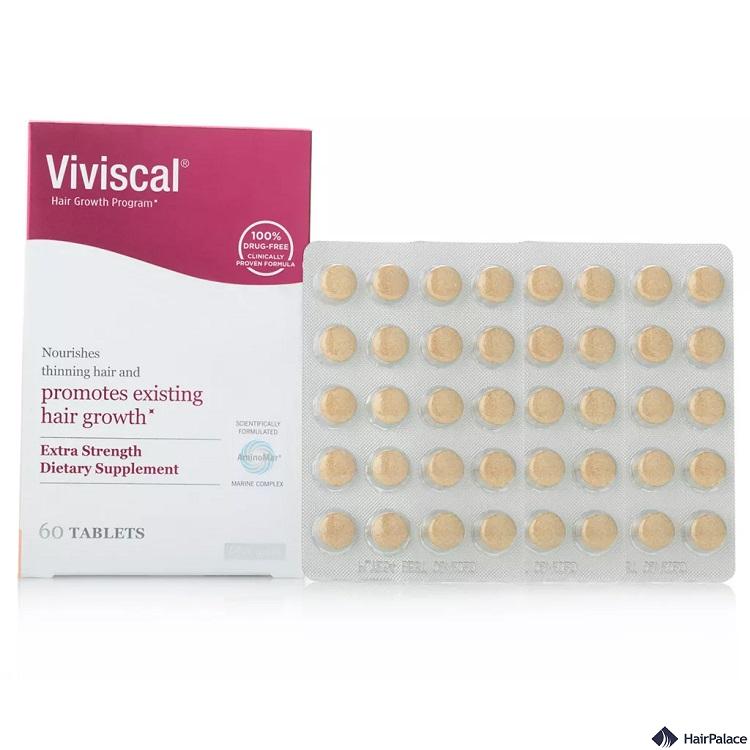 viviscal may help promote hair growth