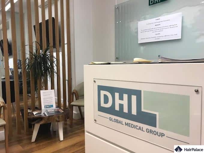 DHI Medicla Group are the founders od the DHI method and one of the best destinations for a hair transplant UK
