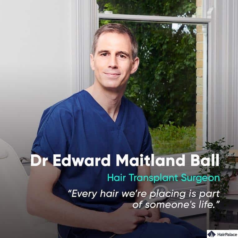The maitland clinic is a well know establishment in the UK hair transplant industry