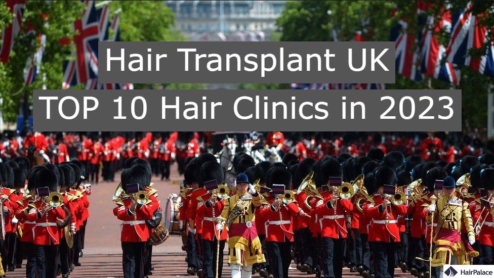 hair transplant uk top 10 hair clinics in 2023