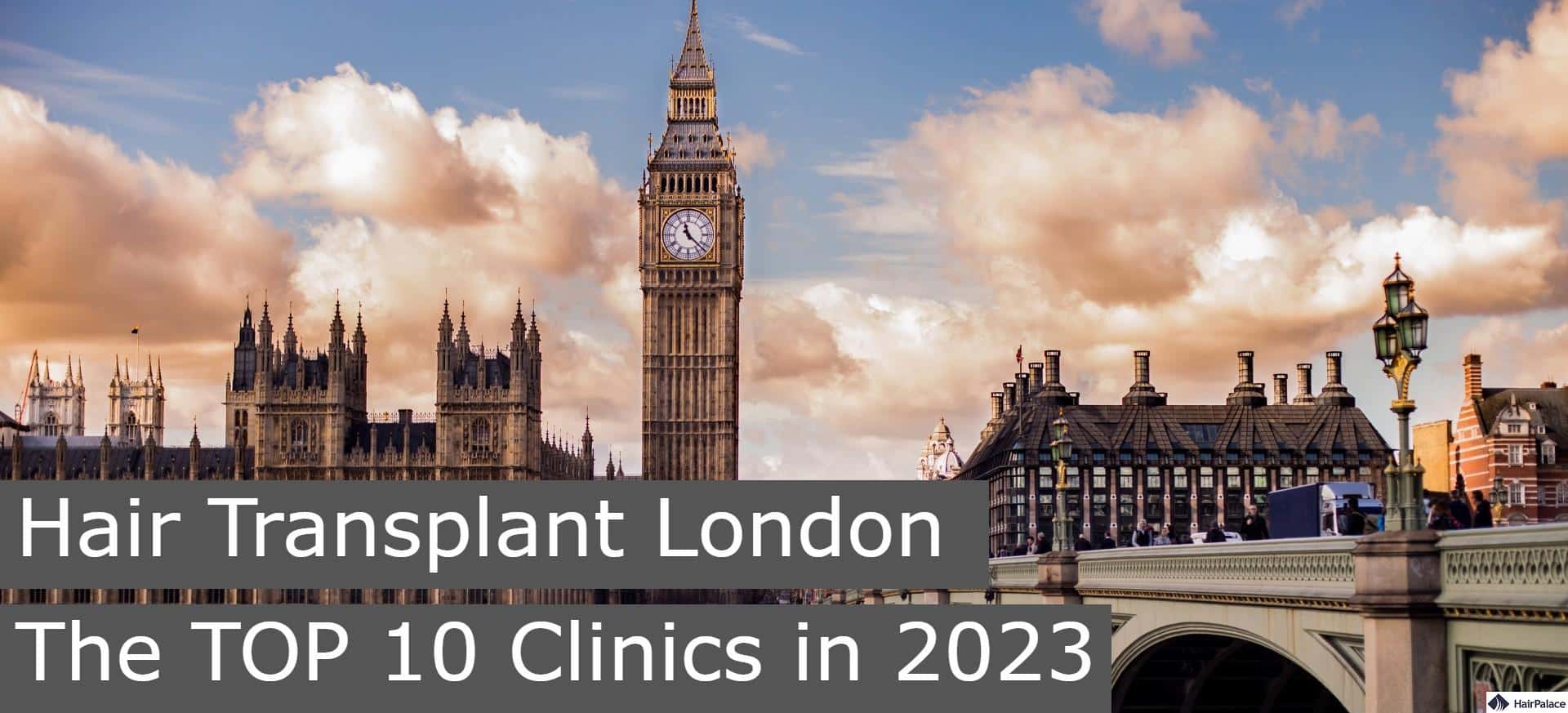 Hair transplant london the top 10 clinics in 2023