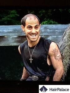 Stanley Tucci With Hair: The Evolution of a Bald Icon