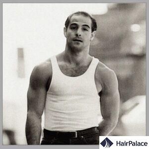 Stanley Tucci With Hair: The Evolution of a Bald Icon