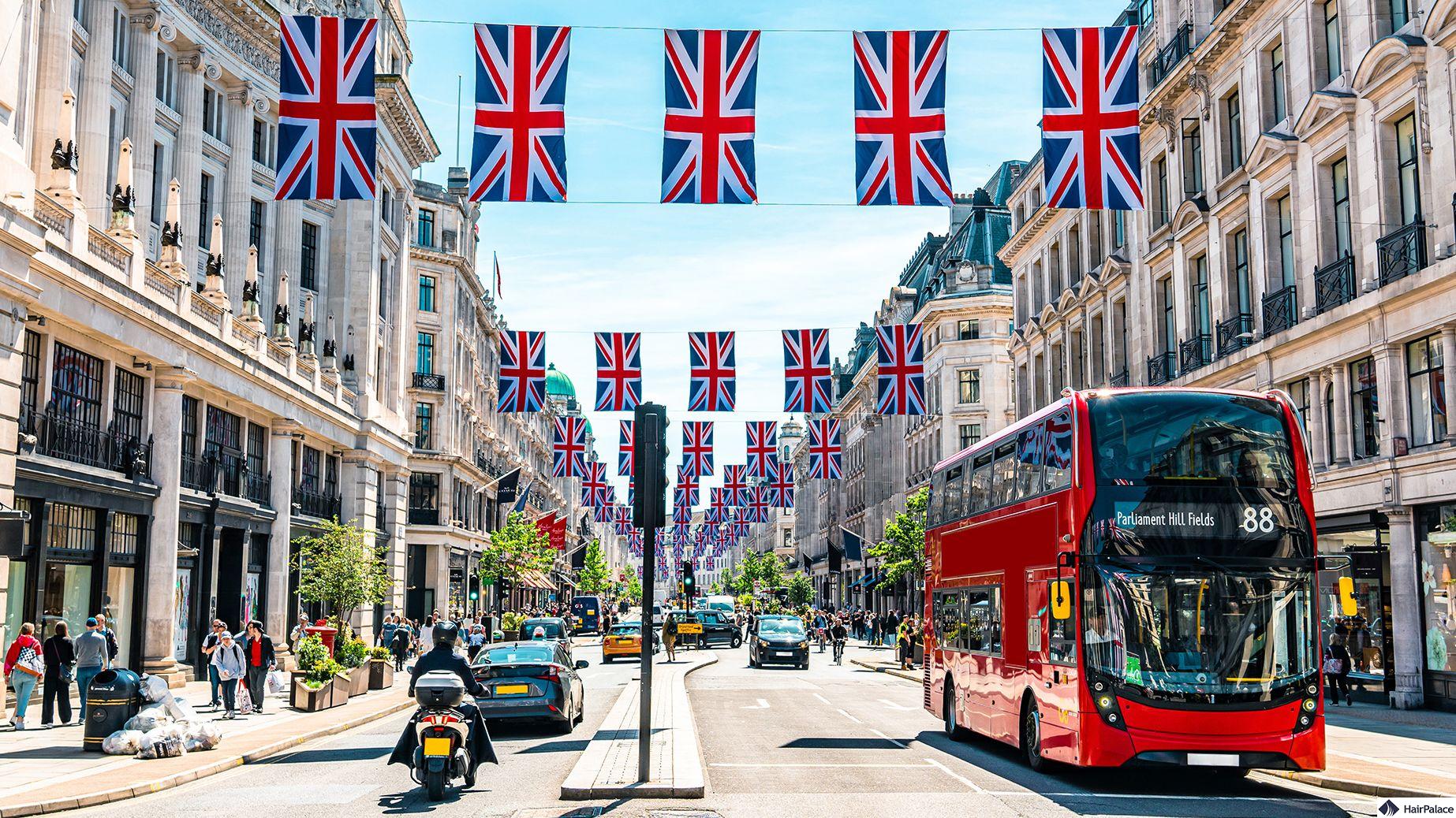 hair transplant london