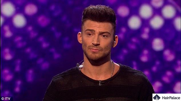 jake quickenden hair spray