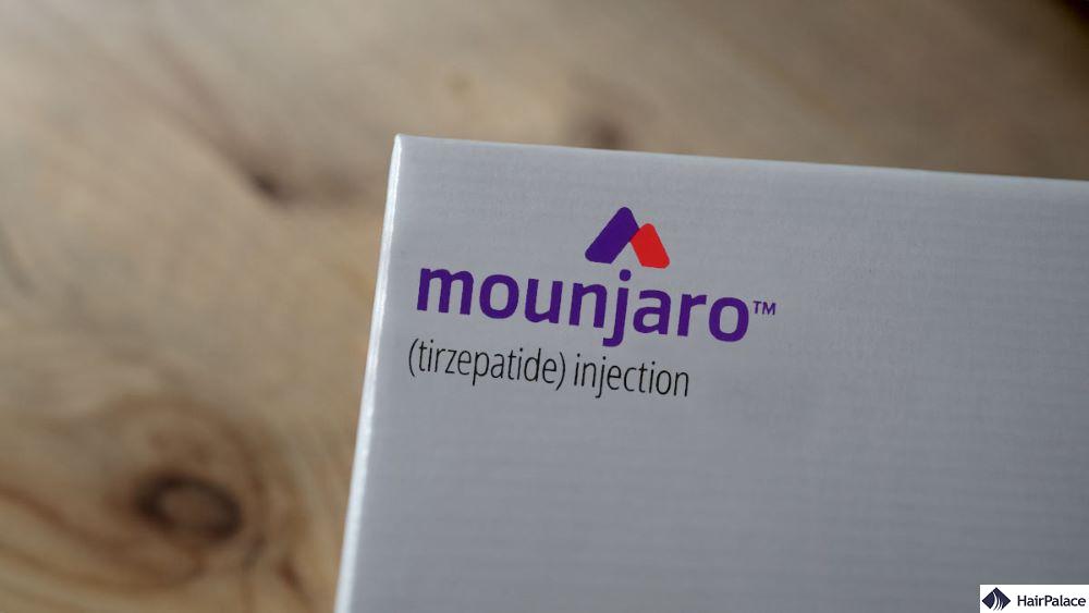 mounjaro hair loss treatment causes and prevention