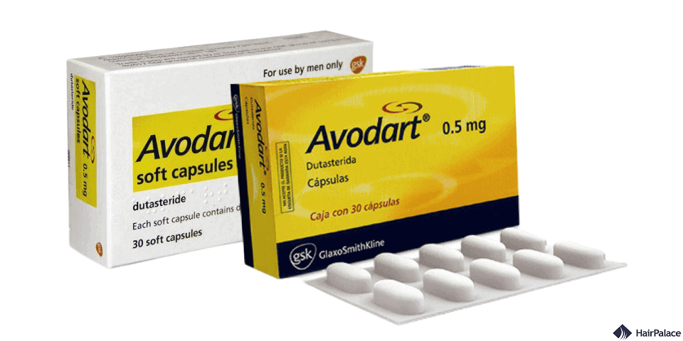 dutasteride for hair loss can be an effective tratment
