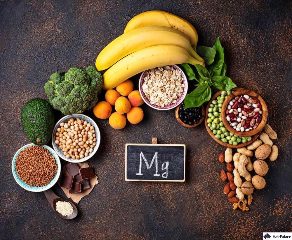 magnesium for hair growth