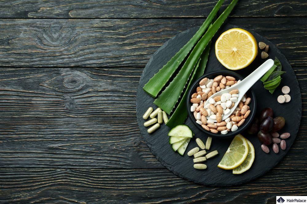 many patients utilize zinc for hair growth
