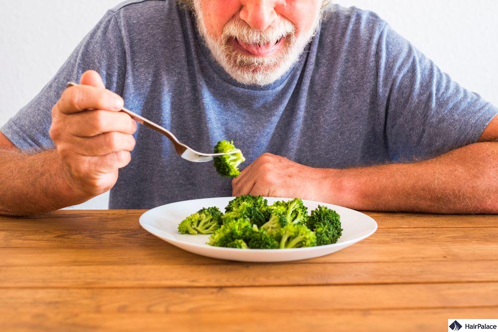 selenium hair growth supplement