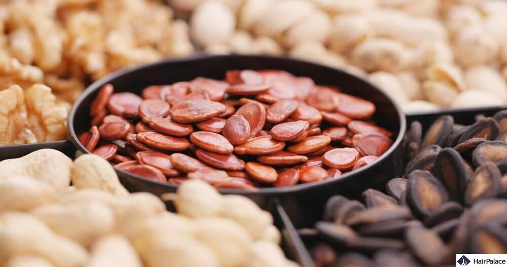 selenium for hair health