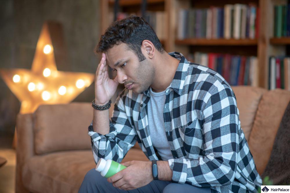 side effects of taking medication