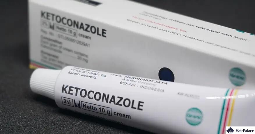 ketoconazole hair loss shampoo